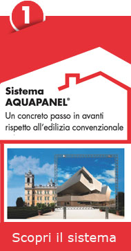 Sistema Aquapanel